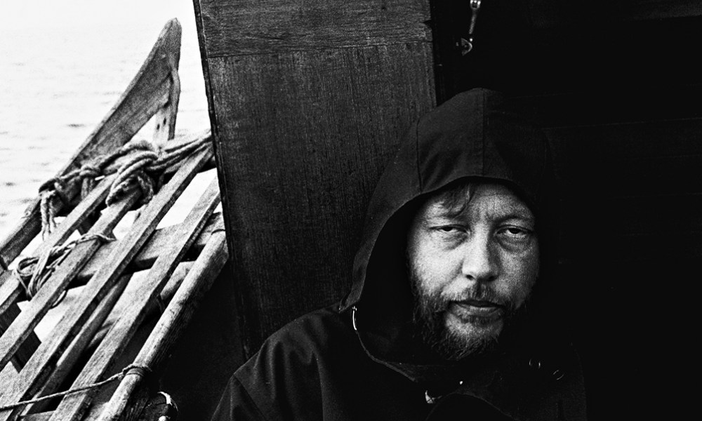 selvportrettostgronland